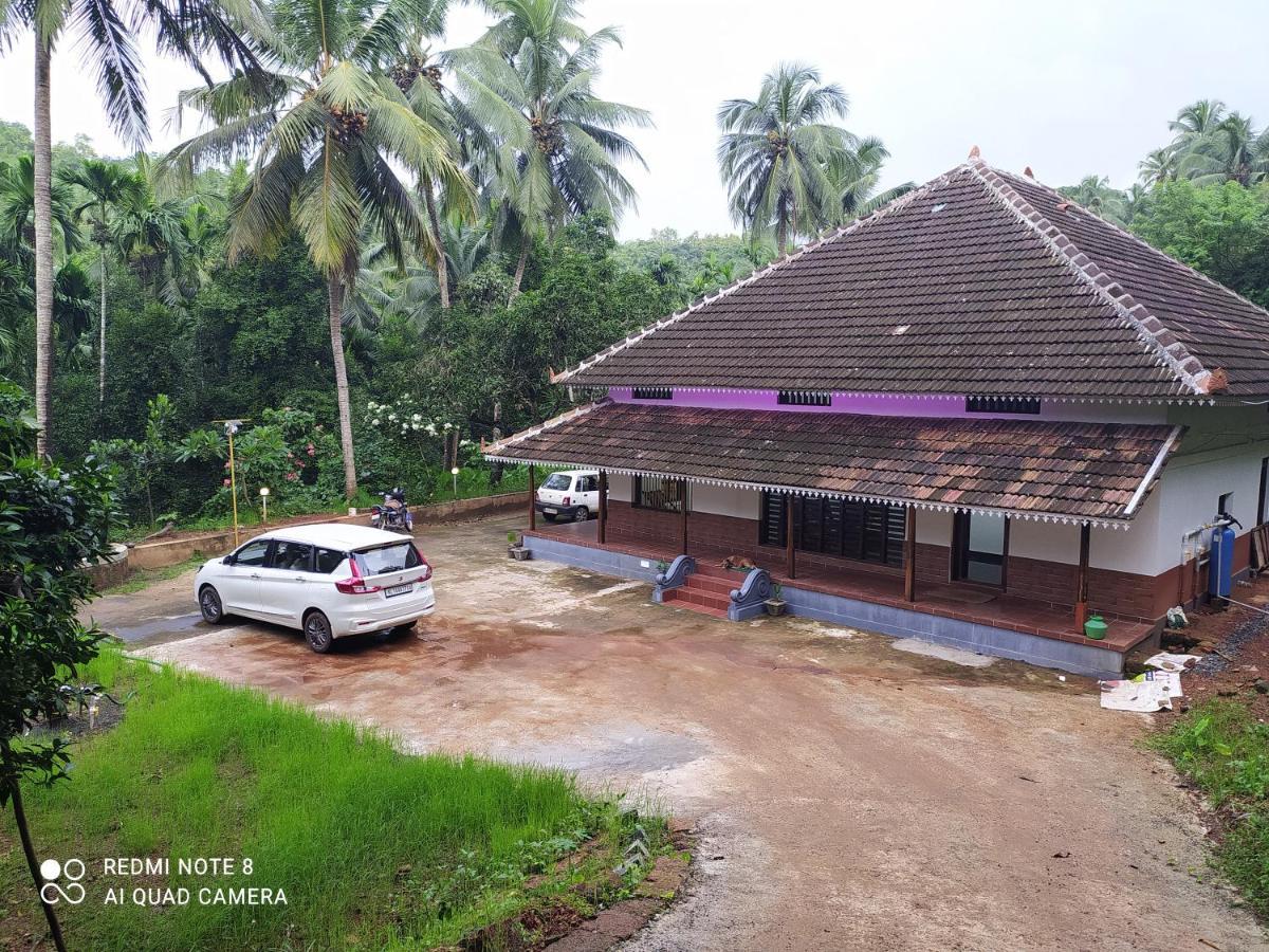 Jasmine Heritage Kāsaragod Exterior foto
