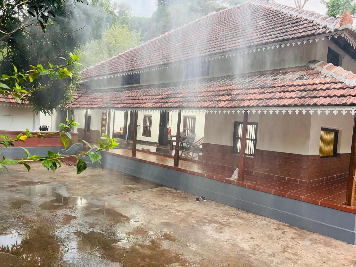Jasmine Heritage Kāsaragod Exterior foto